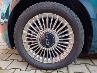 Fiat 500E 2023 42 kWh 87 kW - 13