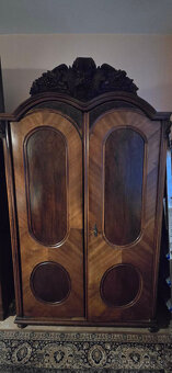 Starožitná spálňa - 13