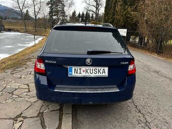 Skoda Fabia 1,4 tdi 75.000km - 13