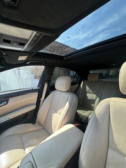 mercedes benz S 500 L - 13