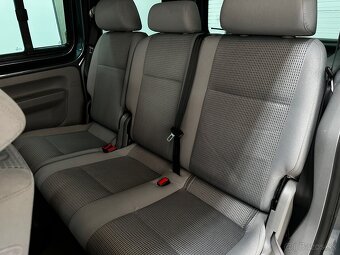Volkswagen Caddy Life 1.9TDI 149000km - 13