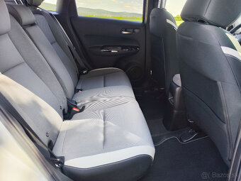 Honda Jazz Crosstar - 13