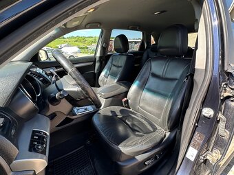 Kia Sorento 4x4 2.4 LPG 128kw koža automat - 13