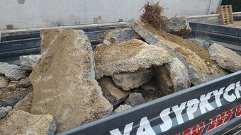 Minibáger, výkopové práce, doprava, Košice , Košice okolie - 13