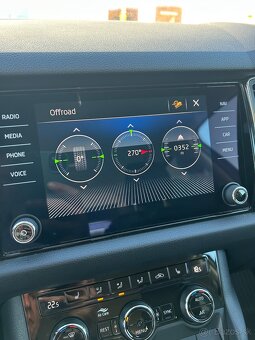 Skoda kodiaq 2.0 TDi 140 kW DSG 4x4 - 13