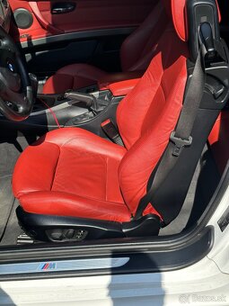 bmw 3 cabrio 320d 184k 2011 - 13
