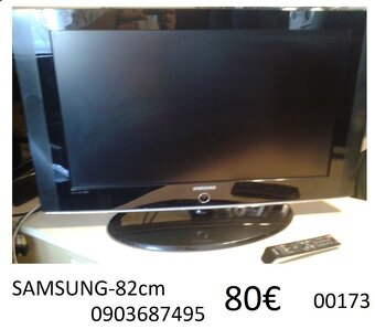 predám veľký Smart televízor LG-Wifi -152cm - 13