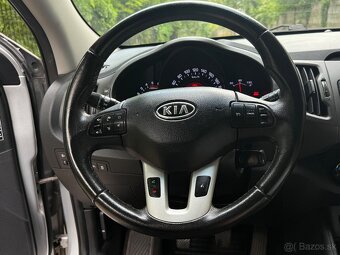 Predám Kia Sportage 1,7CRDi 85kw rv.2012 - 13
