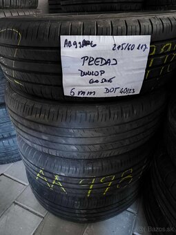 Letné pneu 225/45 R17 a iné - 13