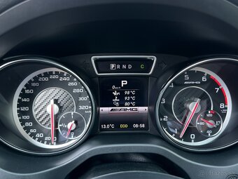 Mercedes-Benz CLA 45 AMG A/T 7 4x4, r.v.: 2014 - 13