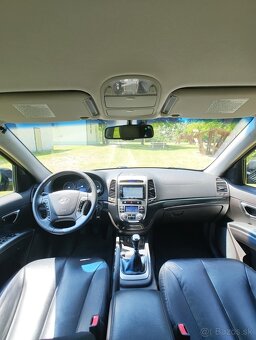 Hyundai Santa Fe 2.0 CRDi Blackline - 13