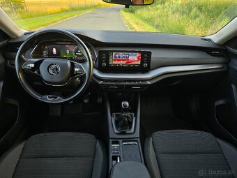 Škoda Octavia 4 - 13