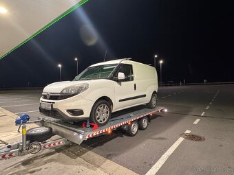 Odťahová služba EU+SK autopreprava prevoz strojov a nákladu - 13