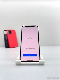 iPhone 12 MINI WHITE TOP STAV ORIGINÁL - 13