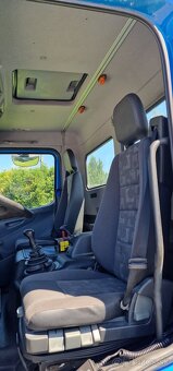 MERCEDES-BENZ ATEGO 1518 HÁKOVÝ NOSIČ KONTAJNEROV - 13