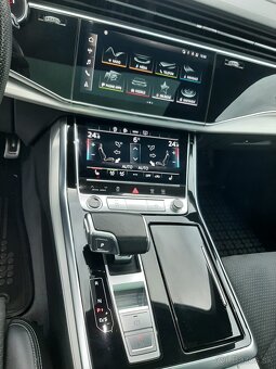 Audi Q8 TDi 5,0 MHev - 13
