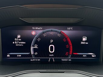 Škoda Superb Combi Ambition 2.0 TDi DSG . WEBASTO - 13