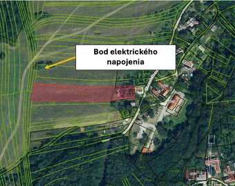Brezová pod Bradlom – 3.800 m2 Stavebný pozemok - 13