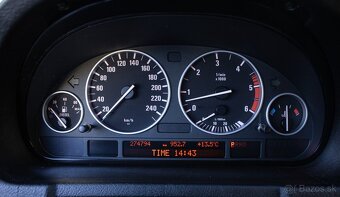 BMW X5 E53 3.0D AT/6 - 13