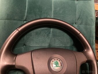 Škoda Octavia 2 volanty - 13