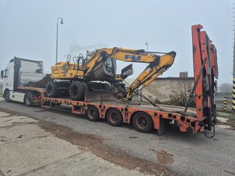 ✅️ Preprava pracovných strojov, mobilných domov 🔸️NONSTOP🔸 - 13