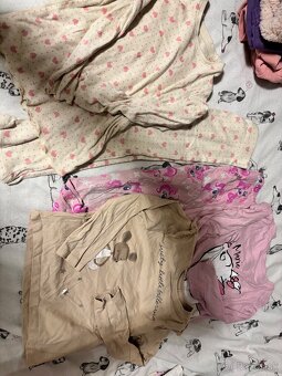 Oblečenie pre dievčatko 98/104 - 13