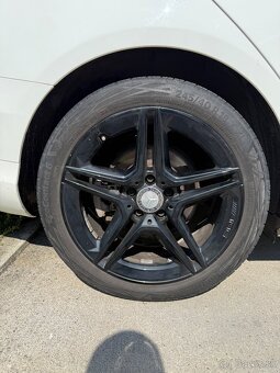 Mercedes Benz C 200d, 2 143 cm3, 7 st. automat, SR - 13