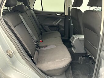 VW T-Cross DSG UNITED / ACC / KAMERA / VIRTUAL / DPH - 13