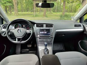 Volkswagen eGolf 2016, 24kWh, 190km dojazd, elektromobil - 13