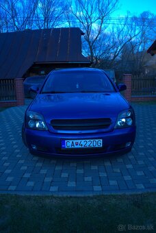 Opel Vectra C - 13
