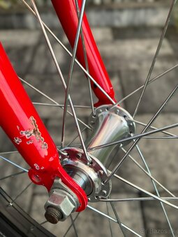 Detský 20” bicykel pre vašu malú cyklistku - 13