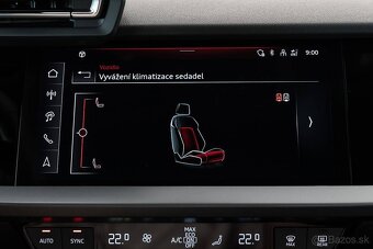 Audi A3 allstreet 35 1.5 TFSI mHEV S tronic - 13
