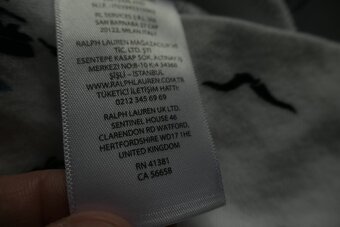 RALPH LAUREN BEAR unisex kvalitna,hebunka original mikina - 13