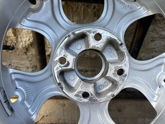 Citroën Al disky 4x108 R16 - 13