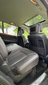 Mercedes-Benz GL450 V8 7G-Tronic 4matic 140 000 km - 13