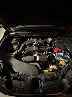Subaru Forester 2.0i - 91000km - 13