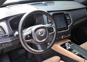 Volvo XC90 T8 AWD ULTIMATE BRIGHT Zadáno 228 kw - 13