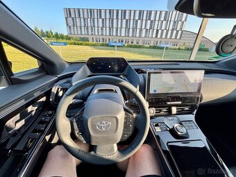 Toyota BZ4X , 2023 , 16200km - 13
