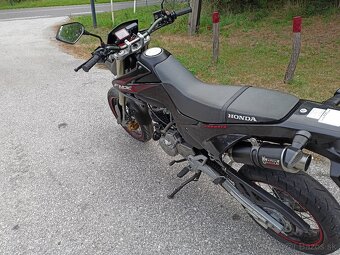 Honda FMX650 "13000km" - 13