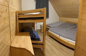 Chata pri Oravskej Priehrade - Námestovo - 13