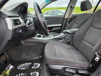 BMW Rad 3 Touring 320 d 163k A/T - 13