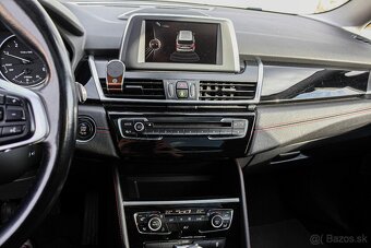 BMW Rad 2 Gran Tourer 2 216d Sport Line - 13