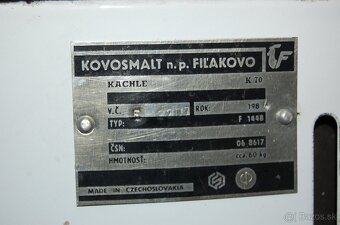 Bojler na tuhé palivo - 13