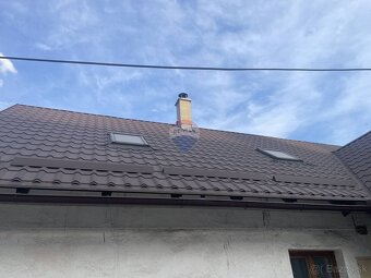 REZERVOVANÝ Rodinný dom v procese rekonštrukcie pred dokonče - 13