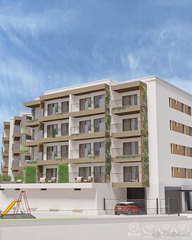 BOSEN| Investičný apartmán v Tivate, Čierna Hora - 13