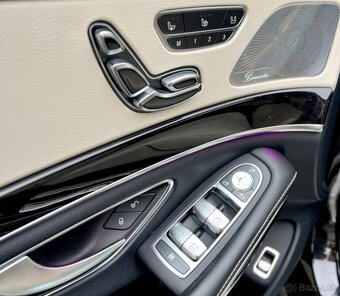 MERCEDES-BENZ S 560 4MATIC 2020 V8 MAXIMÁLNÍ VÝBAVA - 13
