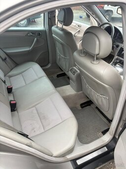 Predam Mercedes C220 CDI W203 - 13