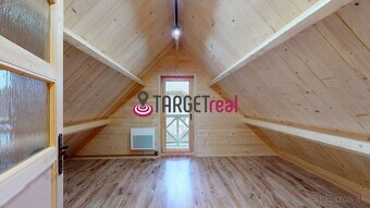 TARGETreal | Na predaj: Novostavba, Chatka v centre Stráňav, - 13