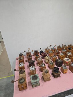 Mlynčeky na kávu - 13