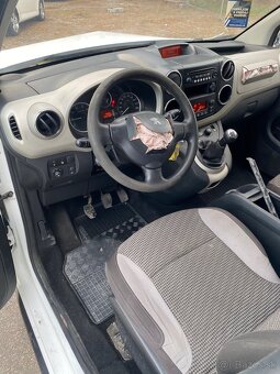 PEUGEOT PARTNER 1.6 HDI - 13